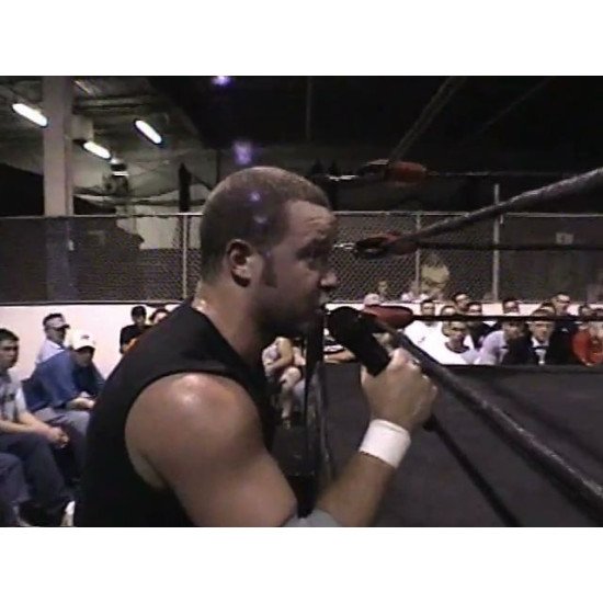 CZW July 7, 2001 "A New Beginning" - Sewell, NJ (Download) 
