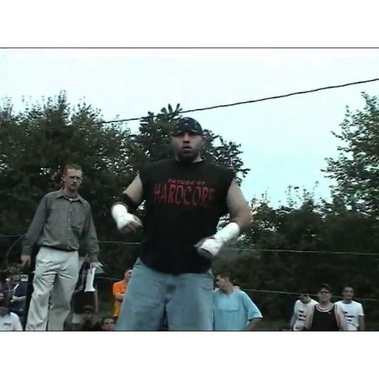CZW August 11, 2001 "Who's The Boss" - Smyrna, DE (Download)