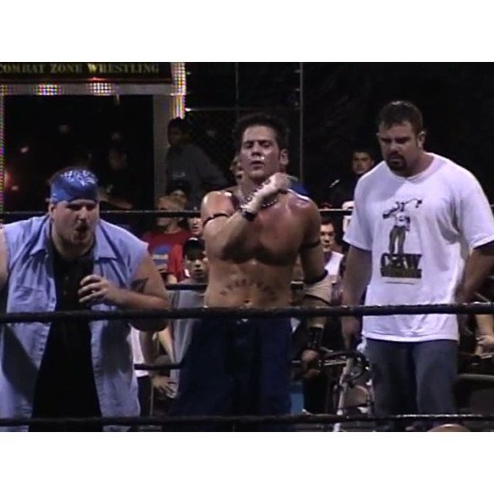 CZW September 8, 2001 "September Slam 2001" - Sewell, NJ (Download)