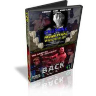 CZW DVD February 10, 2001 "Crushing the Competition" & April 7, 2001 "The Boss is Back" - Sewell, NJ CZW DVD February 10, 2001 "Crushing the Competition" & April 7, 2001 "The Boss is Back" - Sewell, NJ