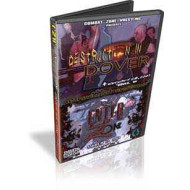 CZW DVD February 28, 2001 "Destruction in Dover" - Dover, DE & March 17, 2001 "Enter the Zone" - Sewell, NJ CZW DVD February 28, 2001 "Destruction in Dover" - Dover, DE & March 17, 2001 "Enter the Zone" - Sewell, NJ