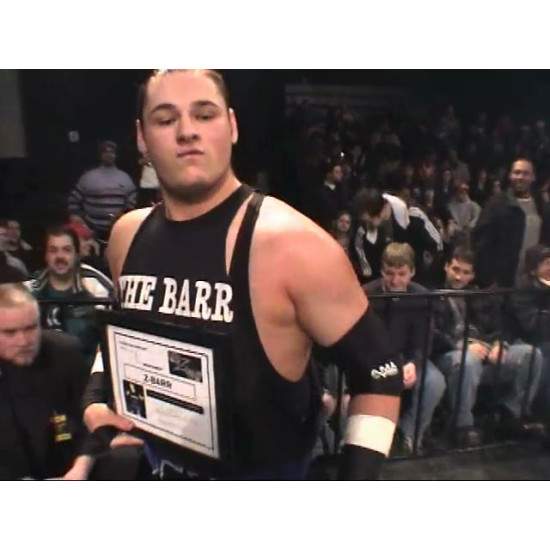 CZW January 12, 2002 "Answering The Challenge" - Philadelphia, PA (Download)