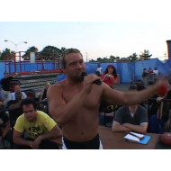 CZW September 28, 2002 "Sanctioned In Blood" - Dover, DE (Download) CZW September 28, 2002 "Sanctioned In Blood" - Dover, DE (Download)