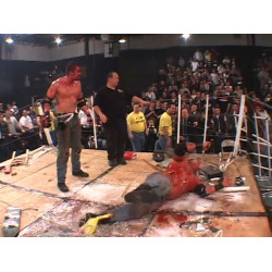 CZW November 9, 2002 "Night Of Infamy" - Philadelphia, PA (Download)
