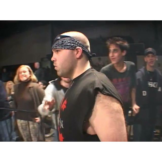 CZW December 28, 2002 "One More Time" - Philadelphia, PA (Download)