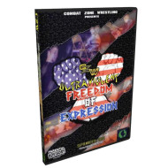 CZW DVD September 14, 2002 "Ultraviolent Freedom of Expression" - Philadelphia, PA CZW DVD September 14, 2002 "Ultraviolent Freedom of Expression" - Philadelphia, PA