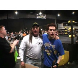 CZW February 7, 2004 "5th Anniversary Show" - Philadelphia, PA (Download) CZW February 7, 2004 "5th Anniversary Show" - Philadelphia, PA (Download)