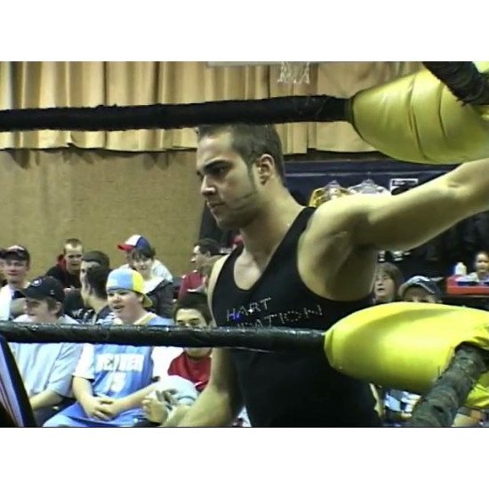 CZW March 5, 2004 "Bring on the Pain" - Allentown, PA (Download)