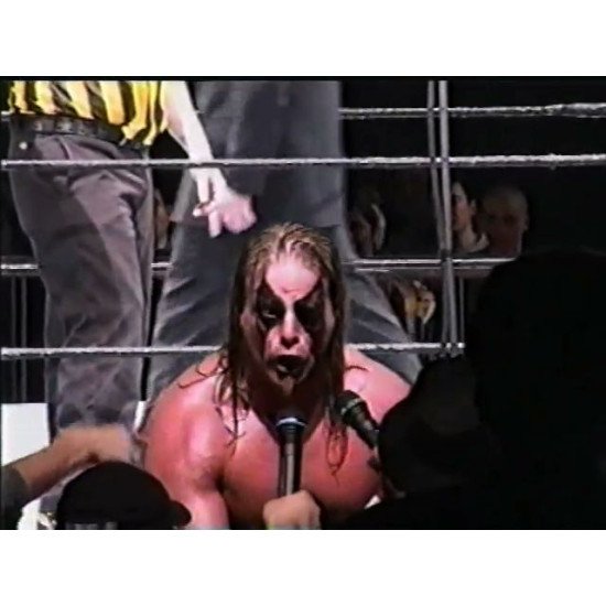 CZW March 27, 2004 "Aftershock" - Pistoia, Italy (Download)