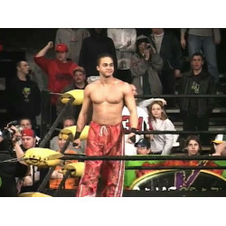 CZW April 3, 2004 "Retribution" - Philadelphia, PA (Download) CZW April 3, 2004 "Retribution" - Philadelphia, PA (Download)