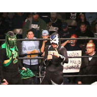 CZW November 14, 2004 "Night Of Infamy 3" - Philadelphia, PA (Download) CZW November 14, 2004 "Night Of Infamy 3" - Philadelphia, PA (Download)