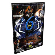 CZW DVD December 11, 2004 "Cage Of Death 6" - Philadelphia, PA CZW DVD December 11, 2004 "Cage Of Death 6" - Philadelphia, PA