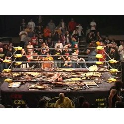 CZW June 11, 2005 "Violent By Design" - Philadelphia, PA (Download) CZW June 11, 2005 "Violent By Design" - Philadelphia, PA (Download)