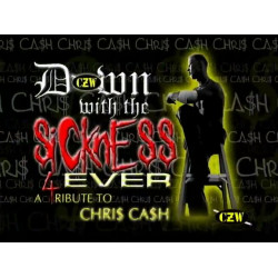 CZW September 10, 2005 "Down With Sickness 4 Ever" - Philadelphia, PA (Download) CZW September 10, 2005 "Down With Sickness 4 Ever" - Philadelphia, PA (Download)