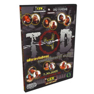 CZW DVD July 30, 2005 "TOD 4" - New Castle, DE CZW DVD July 30, 2005 "TOD 4" - New Castle, DE