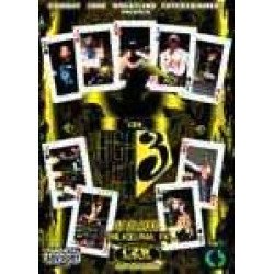 CZW DVD July 9, 2005 "High Stakes 3" - Philadelphia, PA CZW DVD July 9, 2005 "High Stakes 3" - Philadelphia, PA