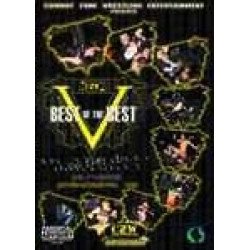 CZW DVD May 14, 2005 "Best Of The Best V" - Philadelphia, PA CZW DVD May 14, 2005 "Best Of The Best V" - Philadelphia, PA