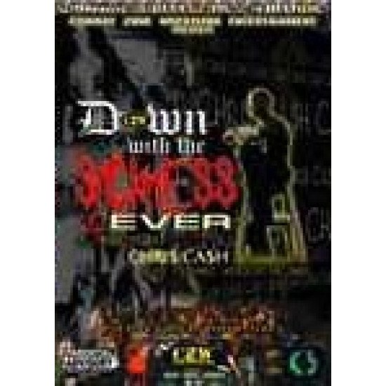 CZW DVD September 10, 2005 "Down With Sickness 4 Ever" - Philadelphia, PA