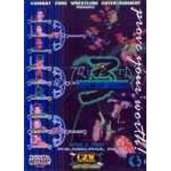CZW DVD April 2, 2005 "Trifecta 3" - Philadelphia, PA CZW DVD April 2, 2005 "Trifecta 3" - Philadelphia, PA