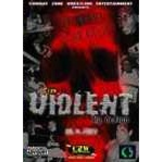 CZW DVD June 11, 2005 "Violent By Design" - Philadelphia, PA