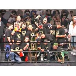 CZW May 14, 2005 "Best of the Best 5" - Philadelphia, PA (Download) CZW May 14, 2005 "Best of the Best 5" - Philadelphia, PA (Download)