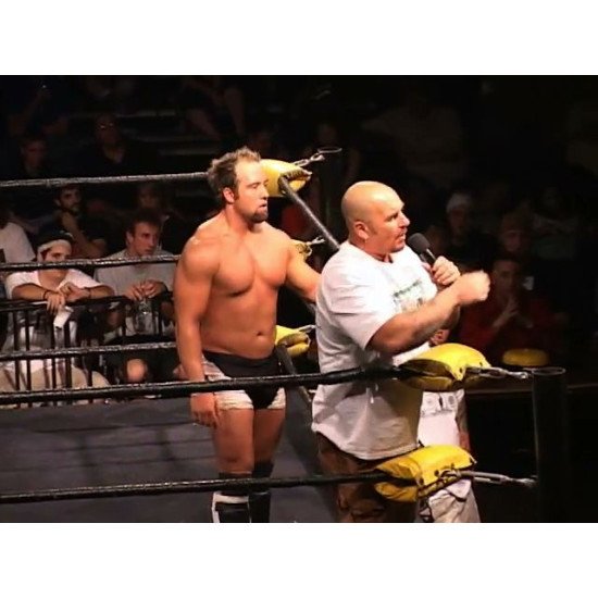 CZW September 9, 2006 "Expected The Unexpected" - Philadelphia, PA (Download)