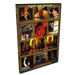 CZW DVD December 9, 2006 "Cage Of Death 8" - Philadelphia, PA CZW DVD December 9, 2006 "Cage Of Death 8" - Philadelphia, PA