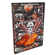 CZW DVD July 29, 2006 "Tournament Of Death V" - Smyrna, DE CZW DVD July 29, 2006 "Tournament Of Death V" - Smyrna, DE