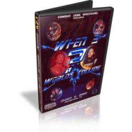CZW DVD March 11, 2006 "When 2 Worlds Collide" - Philadelphia, PA CZW DVD March 11, 2006 "When 2 Worlds Collide" - Philadelphia, PA