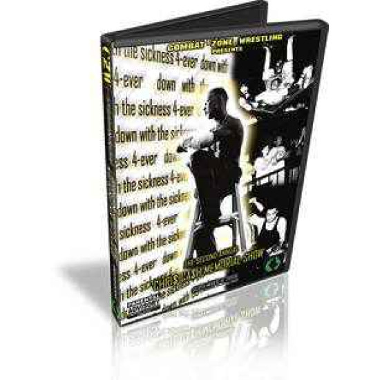 CZW DVD September 9, 2006 "Chris Cash Memorial Show - Down With The Sickness 2" - Philadelphia, PA
