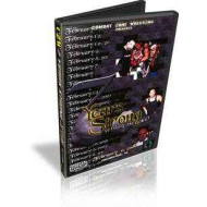 CZW DVD February 11, 2006 "Seven Years Strong: Settling the Score" - Philadelphia, PA CZW DVD February 11, 2006 "Seven Years Strong: Settling the Score" - Philadelphia, PA