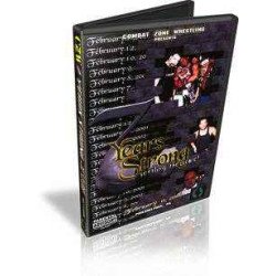 CZW DVD February 11, 2006 "Seven Years Strong: Settling the Score" - Philadelphia, PA CZW DVD February 11, 2006 "Seven Years Strong: Settling the Score" - Philadelphia, PA