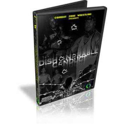 CZW DVD August 11, 2007 "Dishonorable Conduct" - Philadelphia, PA CZW DVD August 11, 2007 "Dishonorable Conduct" - Philadelphia, PA