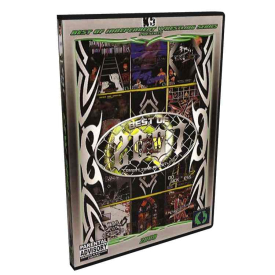 CZW DVD "Best Of 2007"