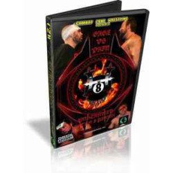 CZW DVD February 10, 2007 "H8" - Philadelphia, PA CZW DVD February 10, 2007 "H8" - Philadelphia, PA