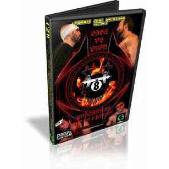 CZW DVD February 10, 2007 "H8" - Philadelphia, PA