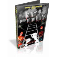 CZW DVD January 13, 2007 "New Year, New Opportunities" - Philadelphia, PA CZW DVD January 13, 2007 "New Year, New Opportunities" - Philadelphia, PA