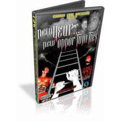 CZW DVD January 13, 2007 "New Year, New Opportunities" - Philadelphia, PA CZW DVD January 13, 2007 "New Year, New Opportunities" - Philadelphia, PA