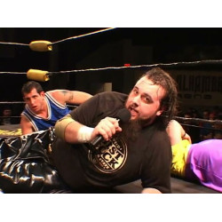 CZW April 5, 2008 "Winner Takes All" - Philadelphia, PA (Download) CZW April 5, 2008 "Winner Takes All" - Philadelphia, PA (Download)