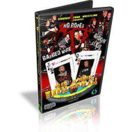 CZW DVD April 5, 2008 "Winner Takes All" - Philadelphia, PA CZW DVD April 5, 2008 "Winner Takes All" - Philadelphia, PA