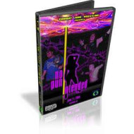 CZW DVD June 21, 2008 "No Pun Intended" - Vineland, New Jersey  CZW DVD June 21, 2008 "No Pun Intended" - Vineland, New Jersey