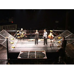 CZW July 12, 2008 "A Tangled Web" - Philadelphia, PA (Download) CZW July 12, 2008 "A Tangled Web" - Philadelphia, PA (Download)