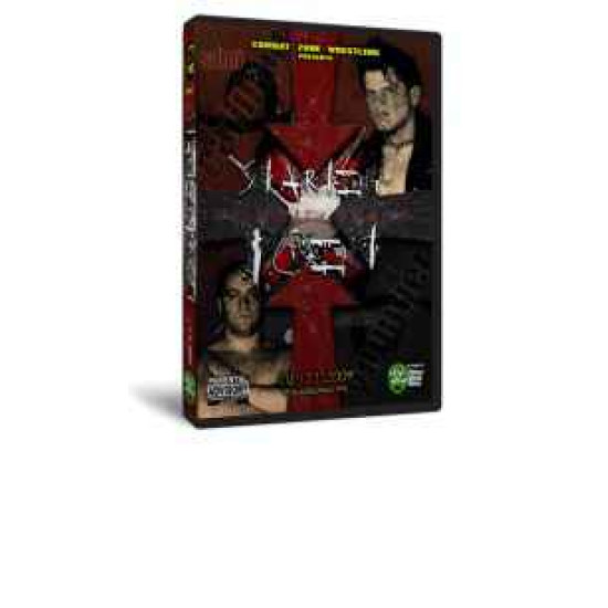 CZW DVD July 11, 2009 "Starting Point" - Philadelphia, PA