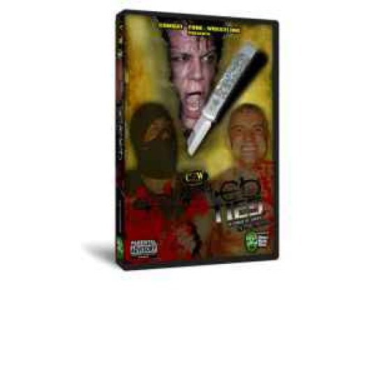 CZW DVD October 10, 2009 "Severed Ties" - Philadelphia, PA