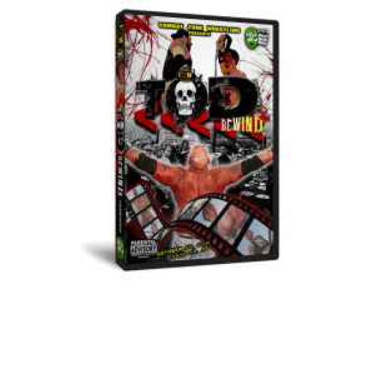 CZW DVD October 25, 2009 "TOD: Rewind" - Townsend, DE