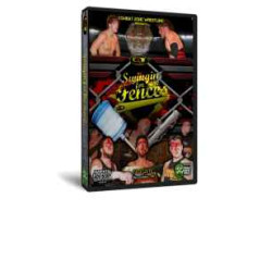 CZW DVD April 10, 2010 "Swinging For The Fences" - Philadelphia, PA CZW DVD April 10, 2010 "Swinging For The Fences" - Philadelphia, PA