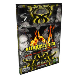 CZW DVD February 13, 2010 "Fan Appreciation & 11th Anniversary Show" - Philadelphia, PA CZW DVD February 13, 2010 "Fan Appreciation & 11th Anniversary Show" - Philadelphia, PA