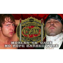 CZW October 16, 2010 "Deja Vu 5" - Tyngsboro, MA (Download) CZW October 16, 2010 "Deja Vu 5" - Tyngsboro, MA (Download)