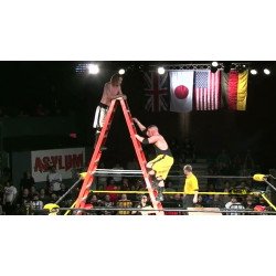 CZW June 11, 2011 "Prelude To Violence" - Philadelphia, PA (Download) CZW June 11, 2011 "Prelude To Violence" - Philadelphia, PA (Download)