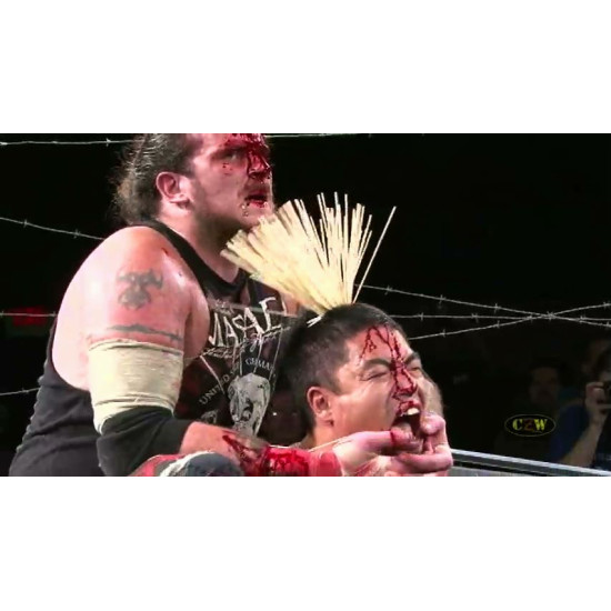 CZW September 10, 2011 "Down With The Sickness" - Philadelphia, PA (Download)